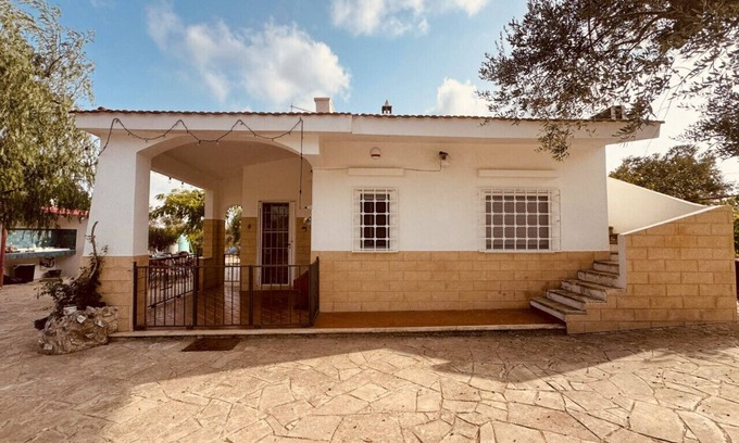 Brindisi Villa | Villa Nana - Brindisi