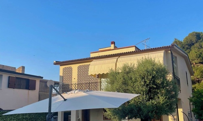 Carini Villa | Villa Nasus