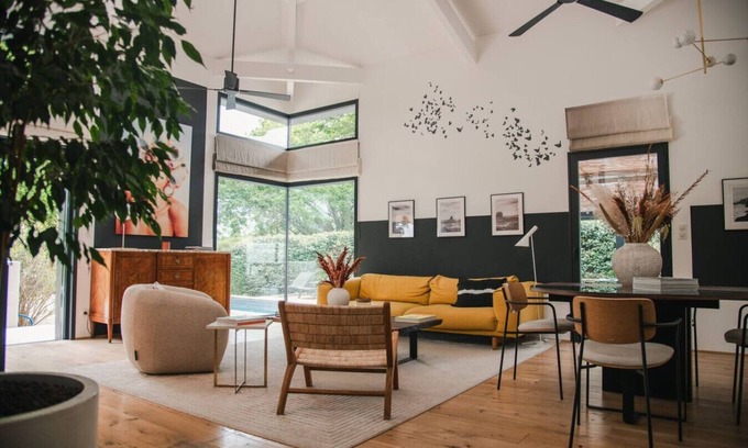 Angresse House | Villa Nature 10 min from beaches and Hossegor