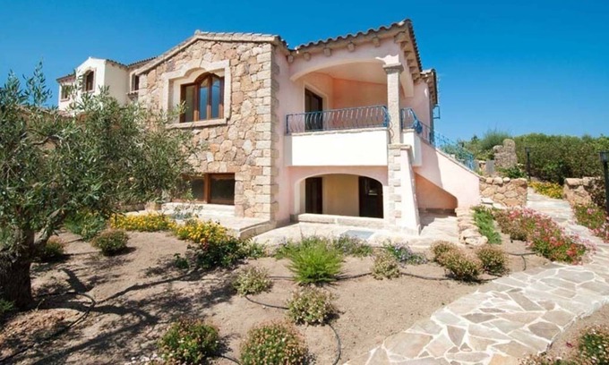Pittulongu Villa | Villa N°4 250 meters from 2 beautiful white beaches and crystalline sea