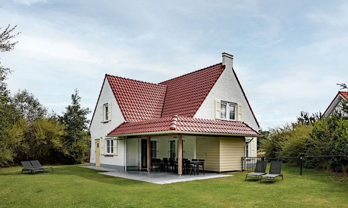 Cadzand-Bad Villa | Villa near North Sea Beach, Cadzand-Bad