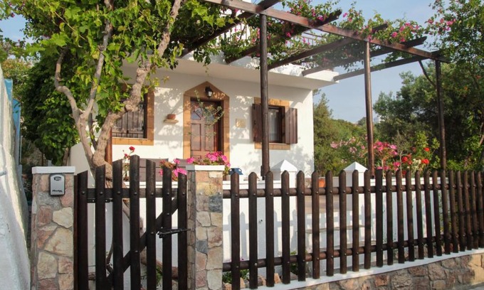 Stegna House | Villa Nefeli Rhodes