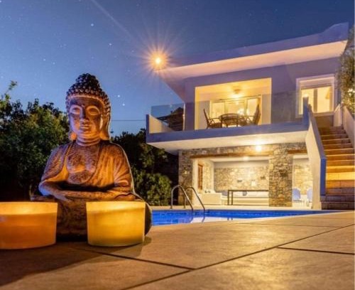 Achlia Villa | Villa Neli II