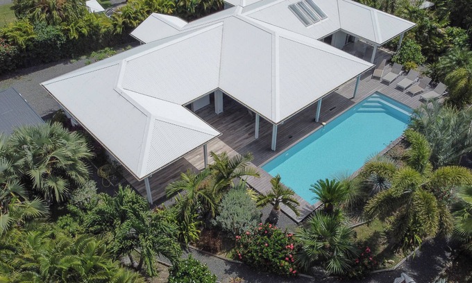 Saint-Francois House | Villa Neuve"la Salamandre "saint François Guadeloupe 4 Chambres 8personnes