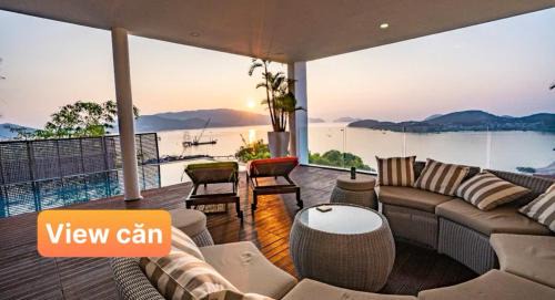 Nha Trang Villa | Villa Nha Trang View Biển - View City