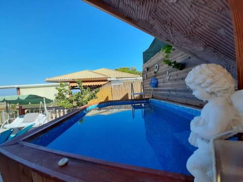 Elation House | Villa Nigel (5min from Navagio)