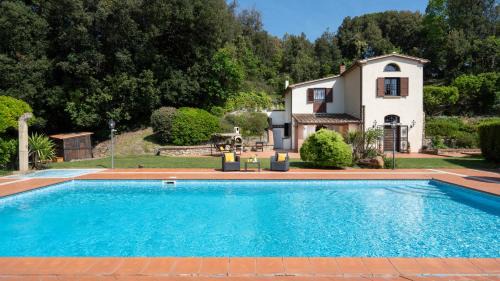 Riparbella Villa | VILLA NIKKA 6, Emma Villas