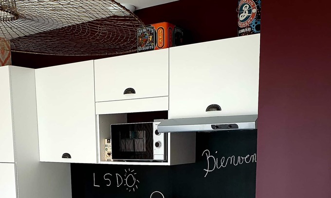 Chateau-d'Olonne House | Villa Nina in Les Sables d'Olonne