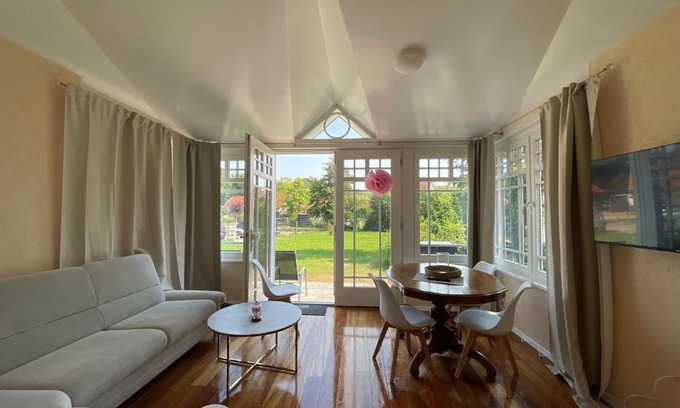 Norddeich Apartment | Villa Nord