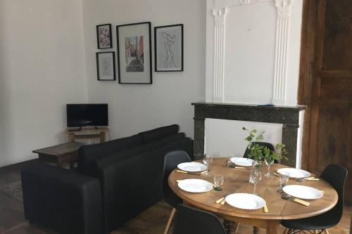 Luz-Saint-Sauveur Apartment | Villa Nostra