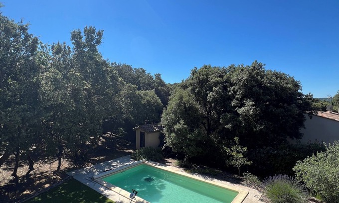 Reauville Villa | Villa Nova - Design & Sérénité en Drôme Provençale