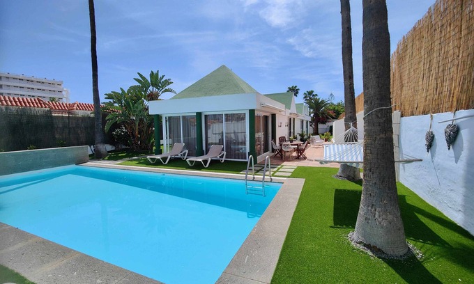 Playa del Ingles House | Villa Nuria, Playa del Inglés