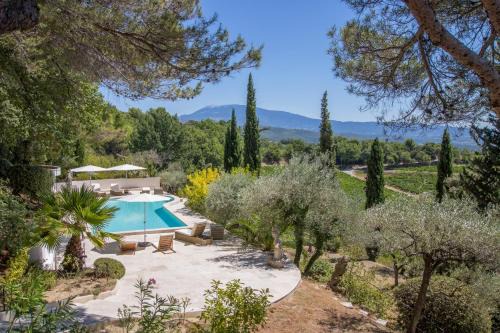 Vaison-la-Romaine Bed & Breakfast | Villa Nymphée