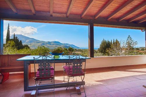 Castellammare del Golfo Villa | villa oasi scopello