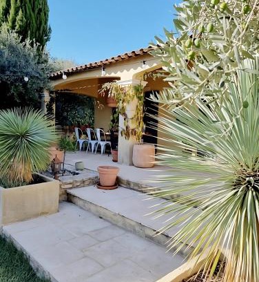 Pierrevert House | Villa OASIS en Provence Luberon Pierrevert