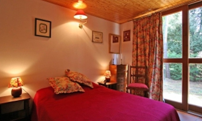 Le Verdon-sur-Mer Villa | Villa "Océane" on land 1000 m2 (maximum 8 people)