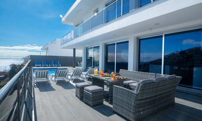 Tabua House | Villa Oceânica by LovelyStay