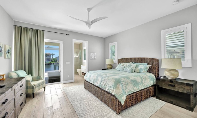 Pelican Villa | Villa Ocean Dream - Three Bedroom Villa, Sleeps 6