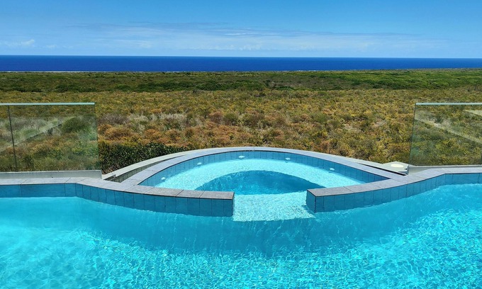 Sunset Heights Villa | Villa Ocean Vista, amazing panoramic view and private pool