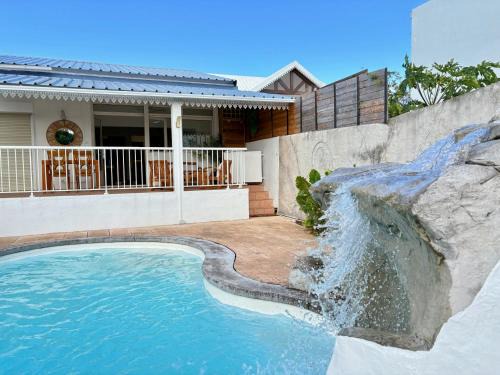 Sainte Marie Villa | Villa OCEANE
