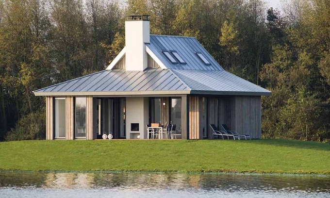 Tholen House | Villa Oesterdam Comfort | 4 persons