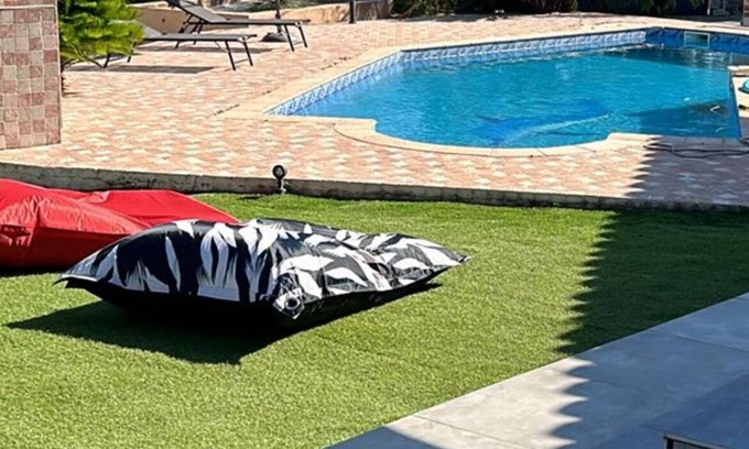 Cuers Villa | Villa of even foot 140m2 on 2000m2 of ground with swimming pool