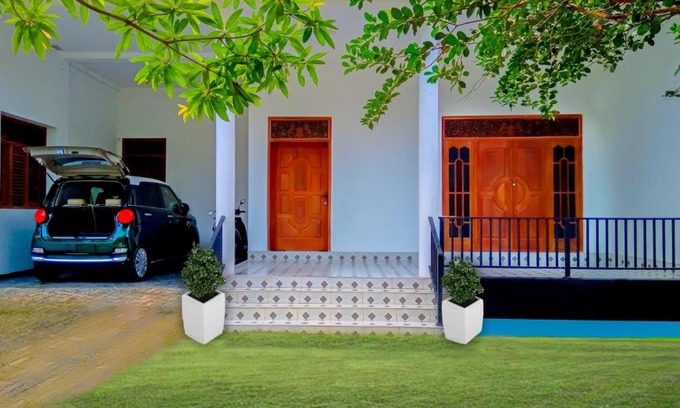 Bope-Poddala Villa | Villa of Green