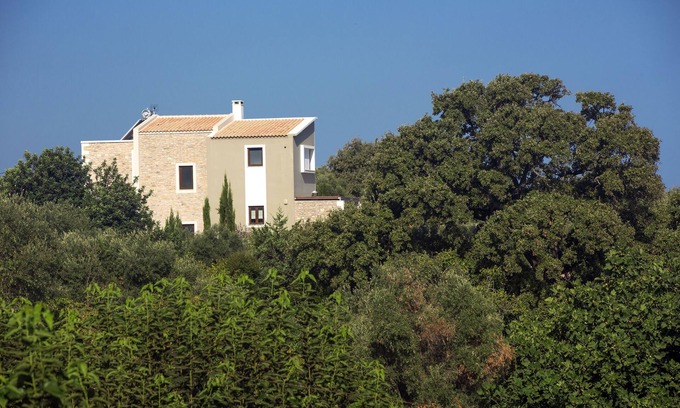 Prines Villa | Villa Olia - When Luxury meets Cretan Tradition - Absolout Privacy