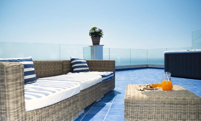 Nerano Villa | villa olimpia