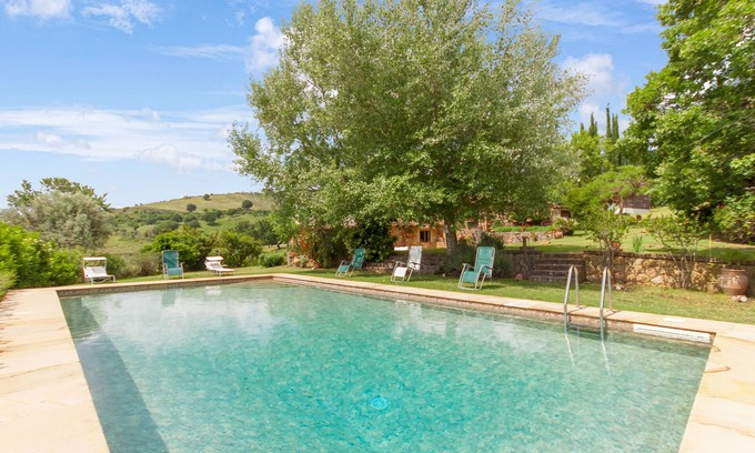 Castel di Lucio Villa | Villa Olmo With Private Pool, Messina, Italy