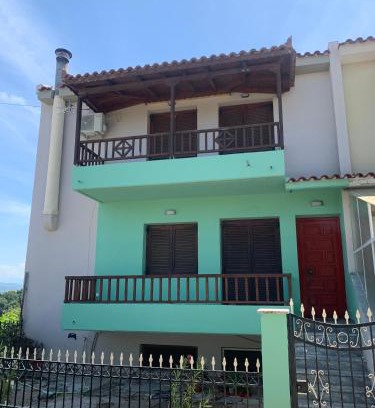 Skafidia Villa | Villa Olympia Skafidia