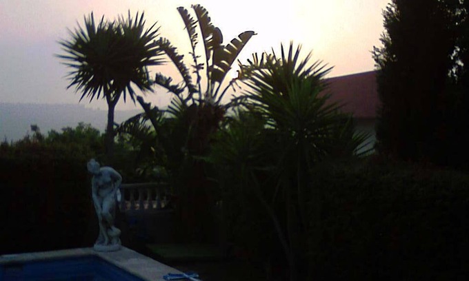 Estepona Villa | villa on golf, swimming pool, solarium, garden