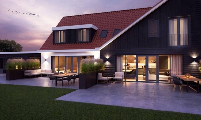 De Cocksdorp House | Villa on Texel near Krimbos Nature Reserve