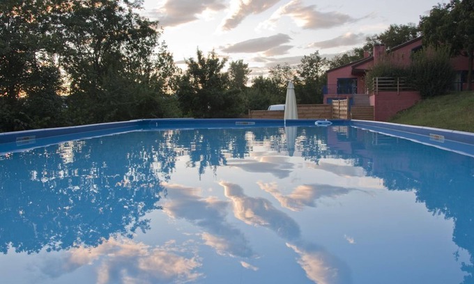 Arcugnano Villa | Villa on the Berici hills 5 Km from Vicenza, big garden, 4 guestrooms, 240m AMSL