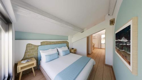 Les Lecques Apartment | Villa Onyra - Reflet d'Alizea - Appartement à 100m de la mer