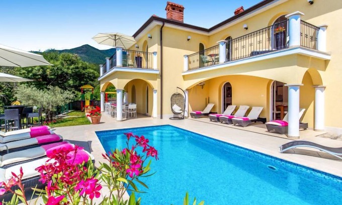 Opatija House | Villa Orhidea by Interhome