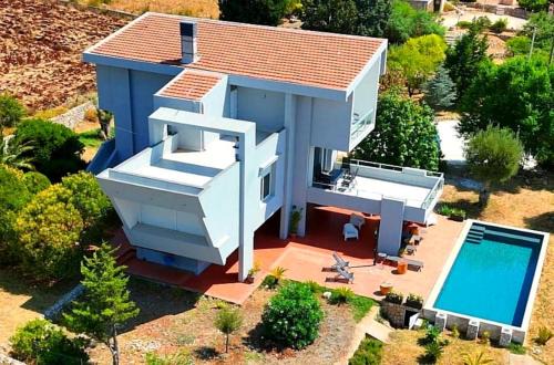 Chiusa Cavalli House | Villa Orizzonte sullo Jonio