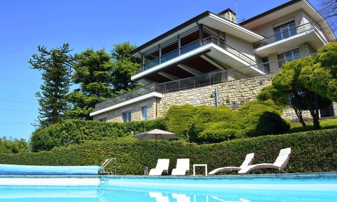 Mandello del Lario Villa | Villa Ornella - Luxury Mansion (12 people version)