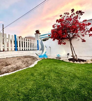 Sarroch House | Villa Pisano