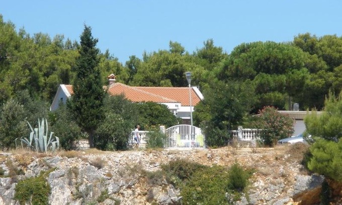 Povljana Villa | Villa Pagar - with jacuzzi - Renovated in 2022