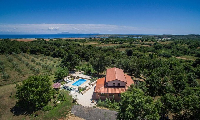 Liznjan Villa | Villa Palera XXL (Istria - Liznjan)