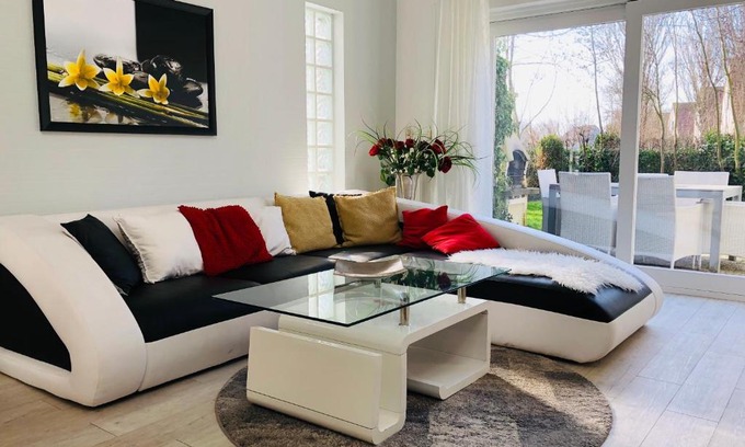 Julianadorp aan zee Villa | Villa Palm**** 4 Seasons