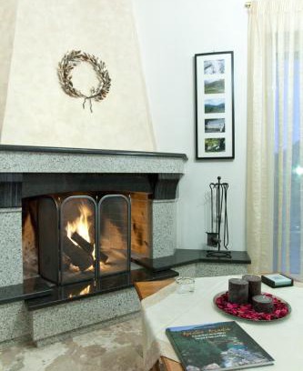 Levidhion Villa | Villa PANORAMA