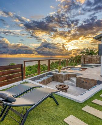 Grande Anse Villa | Villa Panorama Grand Anse