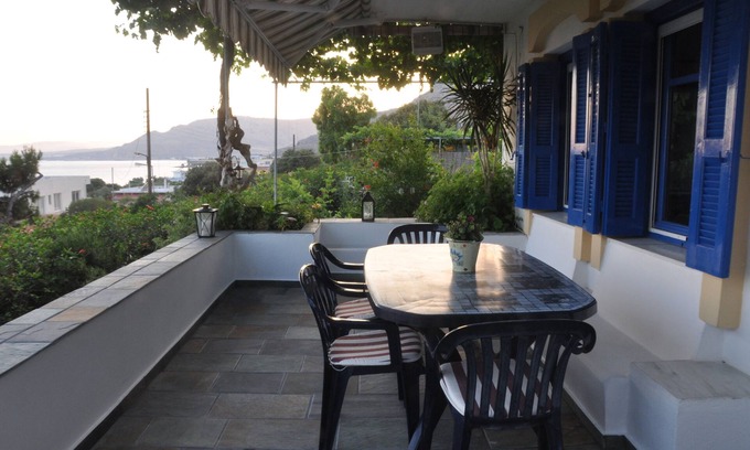 Pefkos Villa | Villa Panorama in Pefkos near the beach