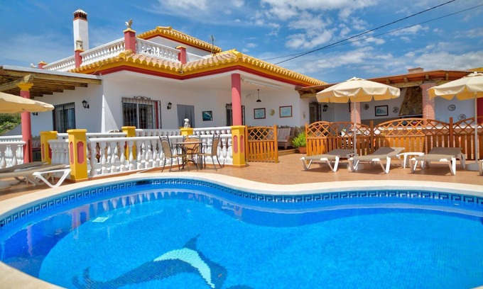 Torrox Cottage | Villa Panoramic