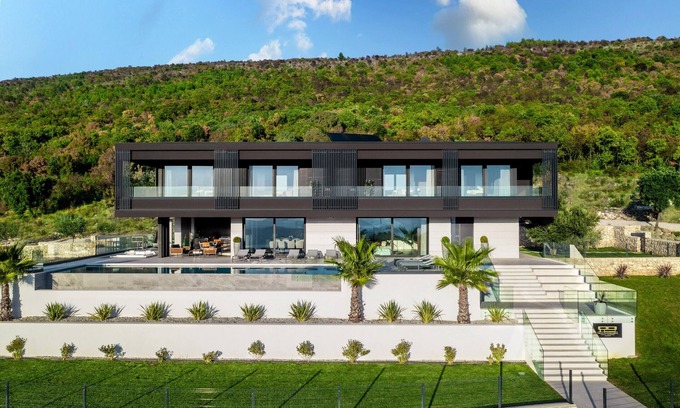 Brovinje Villa | Villa Panoramica