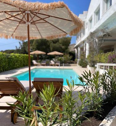 Les Issambres Hotel | Villa Paradis