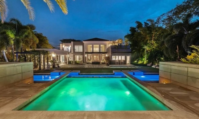 Dorado Pueblo Villa | Villa Paradise @ Dorado Beach Resort & club