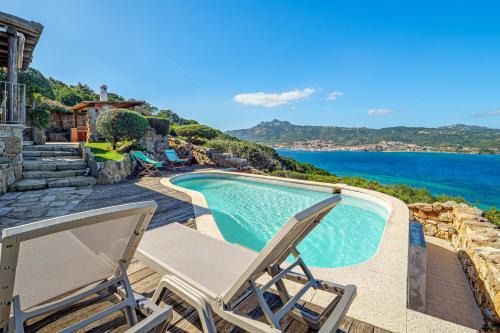 Baja Sardinia Villa | Villa Paradiso